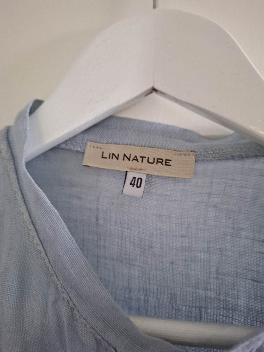 Blusen: Leinen Bluse – Gebraucht aus Suhr von oks_2hcx 1