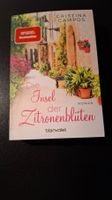 *Die Insel der Zitronenblüten* Cristina Campos / Tb