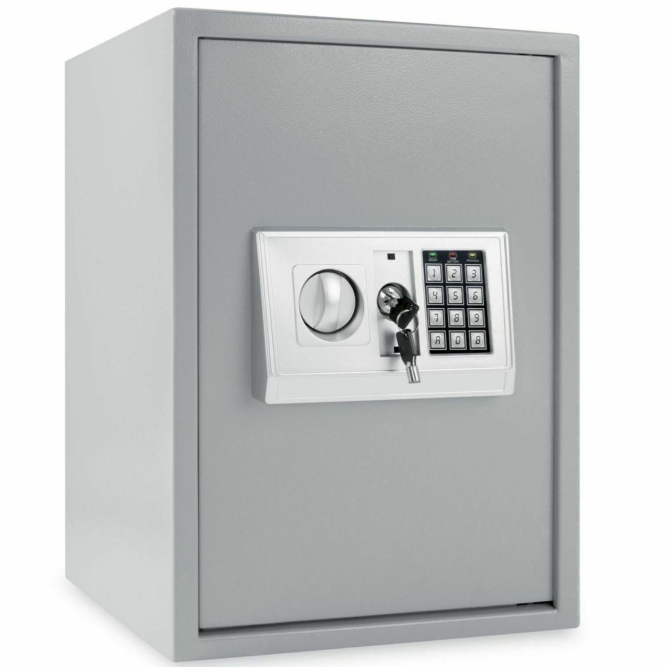 Tresor: KESSER Tresor Safe Silber XXL – Neu und originalverpackt aus Bottighofen von zaap 6