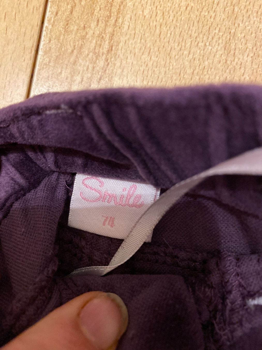 Maglioni & Felpe: Ensemble pull et pantalon fille T.74 – Usato da Le Brassus venduto da lionete02 5