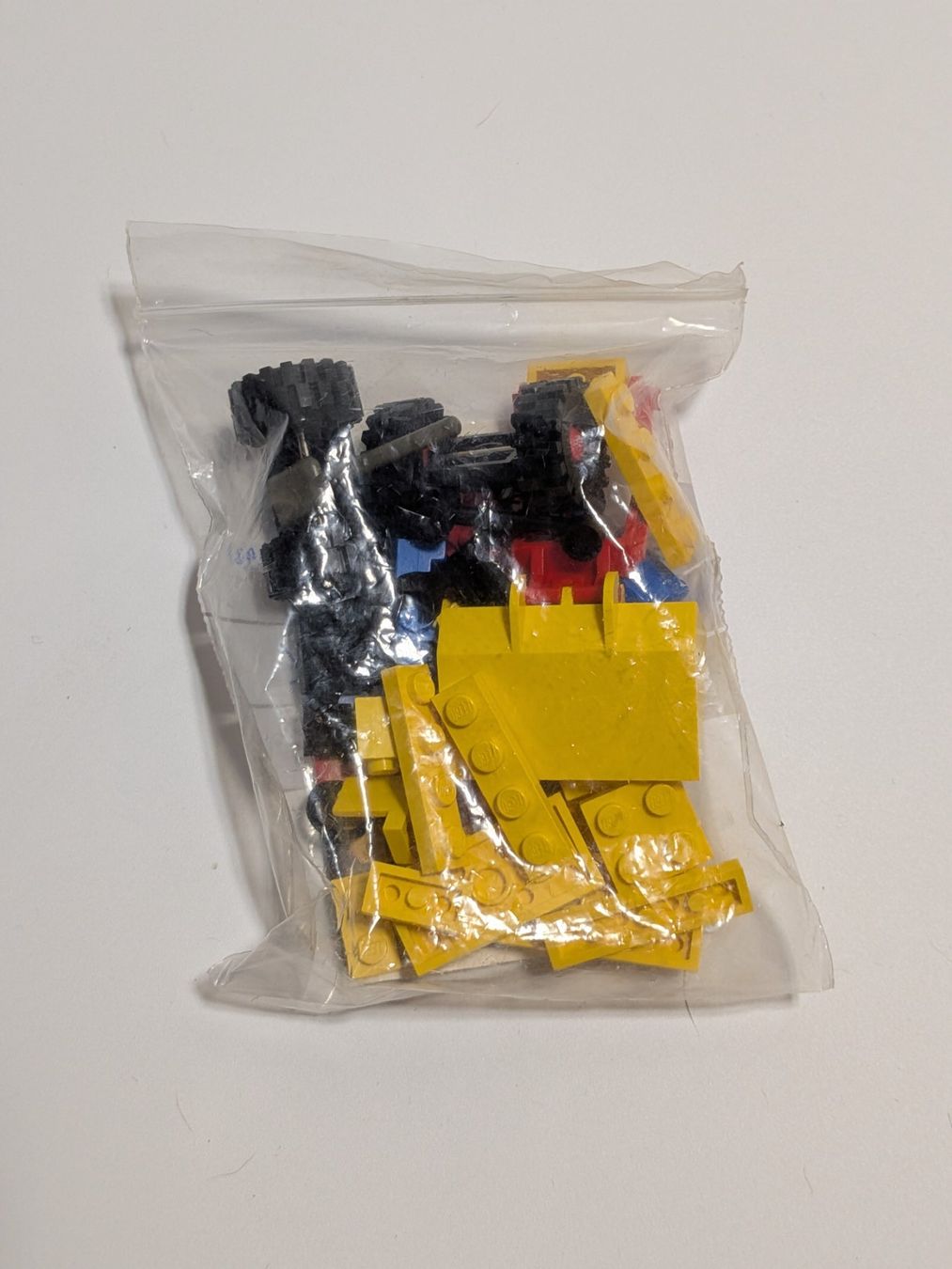 Lego Giocattoli: Lego 6630 Bucket Loader – Usato da Künten venduto da Dfog 1