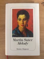 Melody – Martin Suter, Roman Diogenes