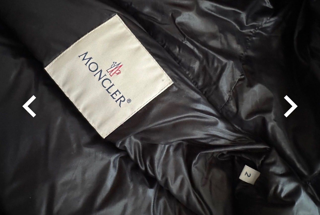 Moncler Mäntel: Daunenmantel Moncler Suyen Grösse 2 – Gebraucht aus Glattpark(Opfikon) von genevoise 3