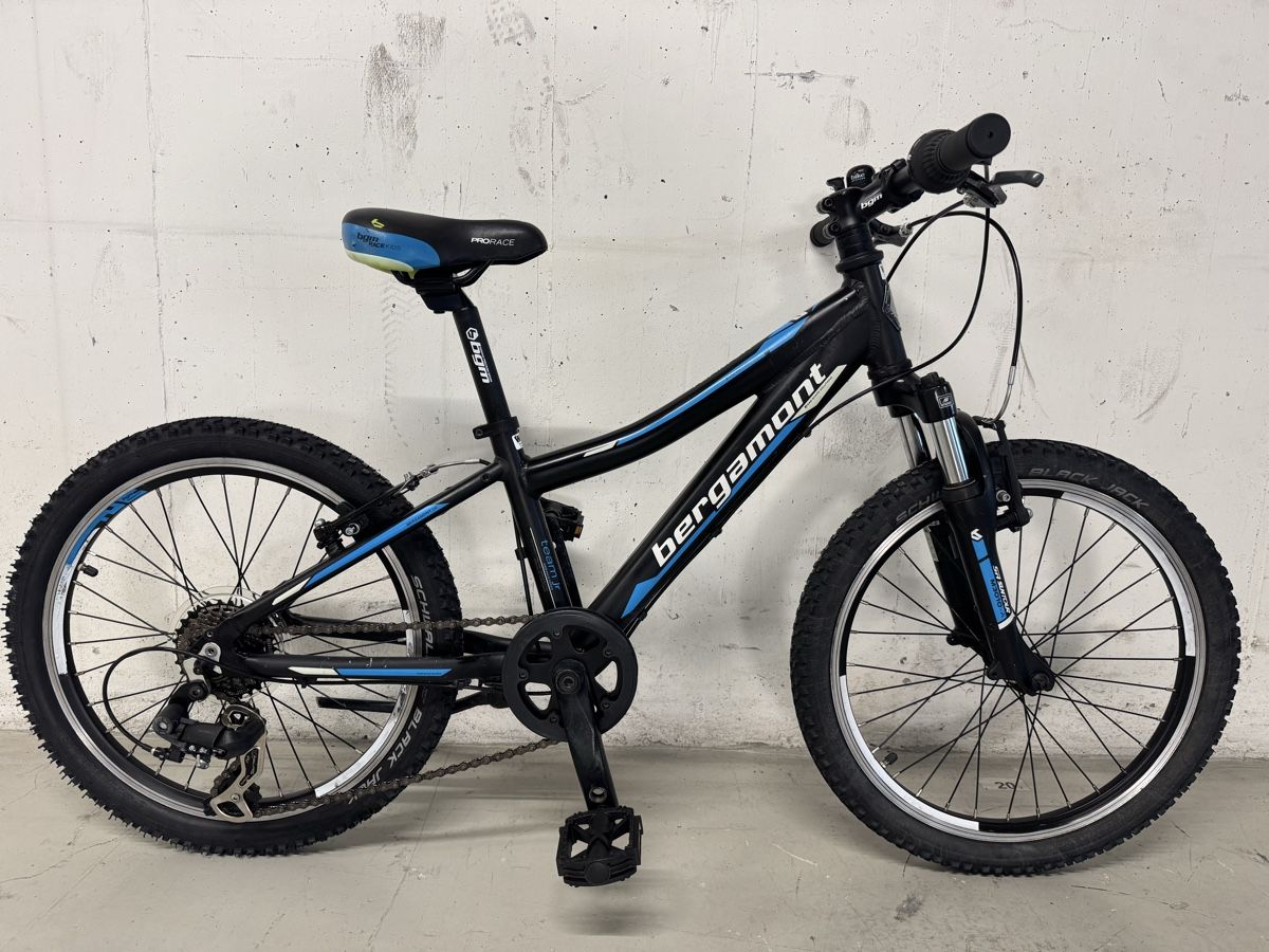 Bergamont Biciclette: Bergamont 20 Zoll neuwertig – Usato da Widnau venduto da Barbaros82