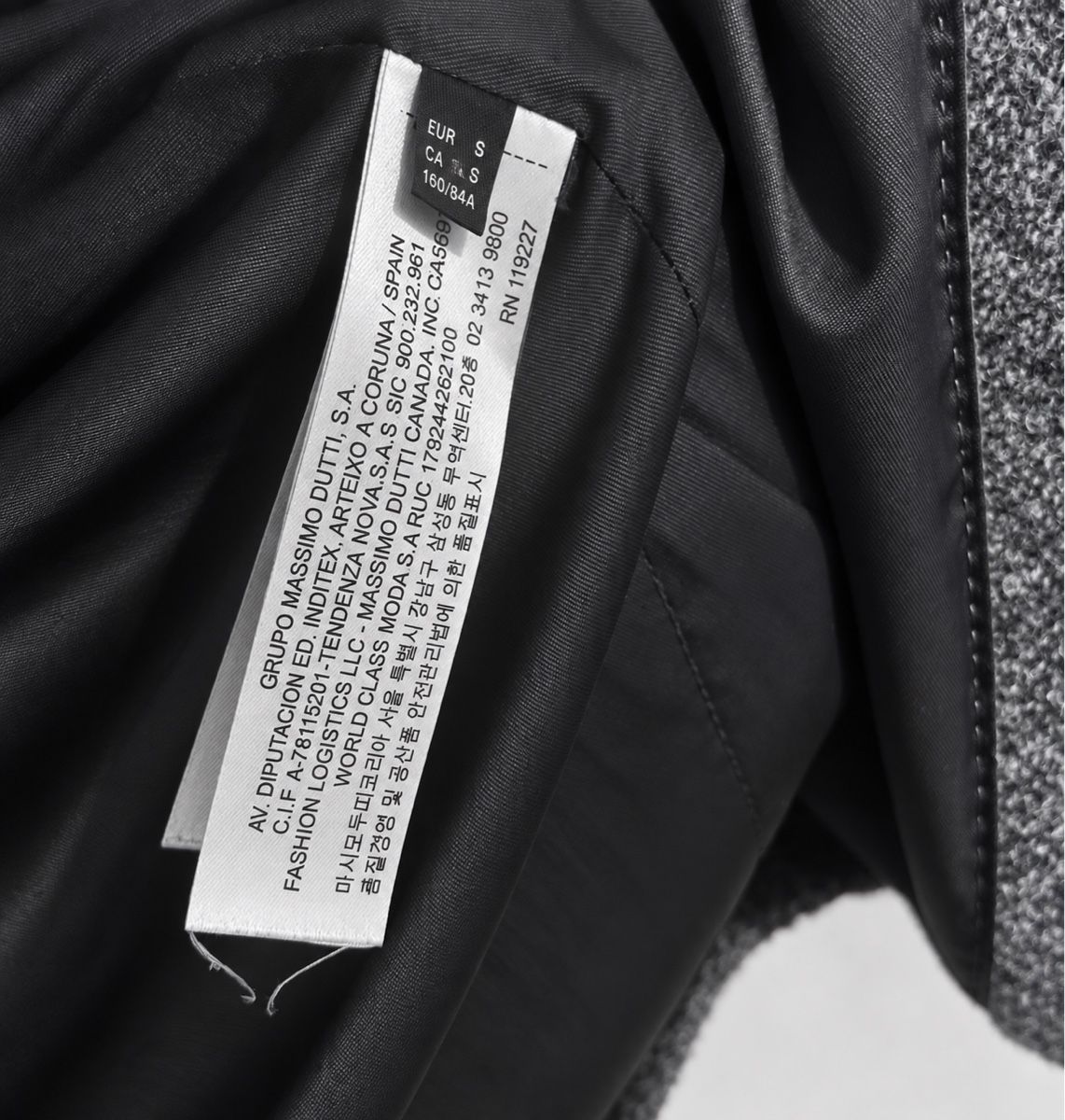 Massimo Dutti Mäntel: Massimo Dutti Mantel – Gr. S – Gebraucht aus Zürich von Meiyi_zurich2021 3