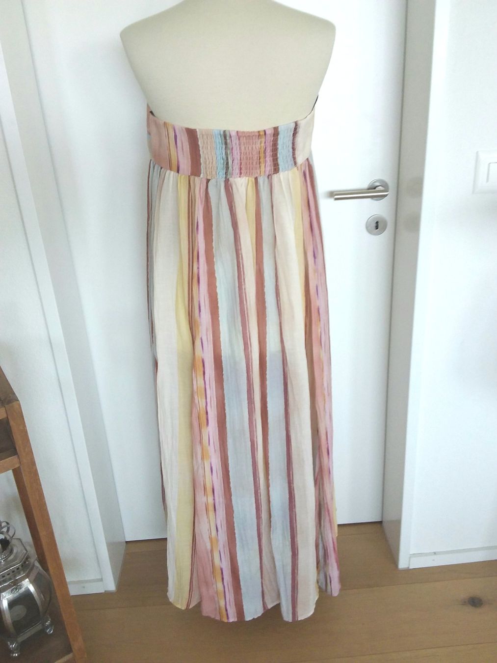 H&M Vestiti: SOMMERKLEID, Gr L, Viskose + – Usato da Uitikon Waldegg venduto da Risibisi7 1