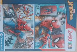 Spider-Man Puzzle 