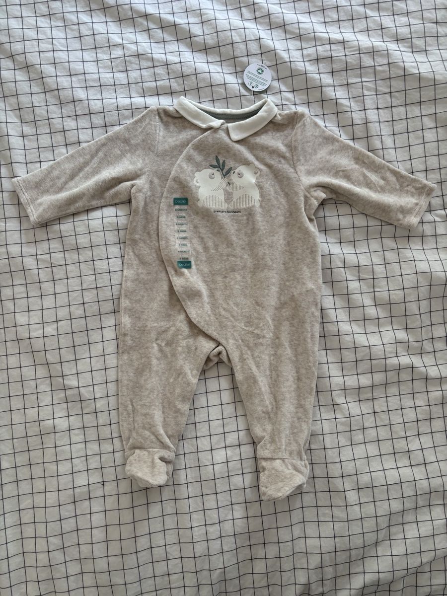 Pigiama & Simili: New baby pyjama 68 cm – Nuovo e nell'imballaggio originale da Villard-sur-Chamby venduto da kamila_1024