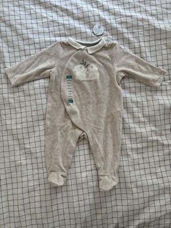 New baby pyjama 68 cm
