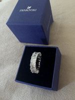Swarovski Ring - Matrix Cut