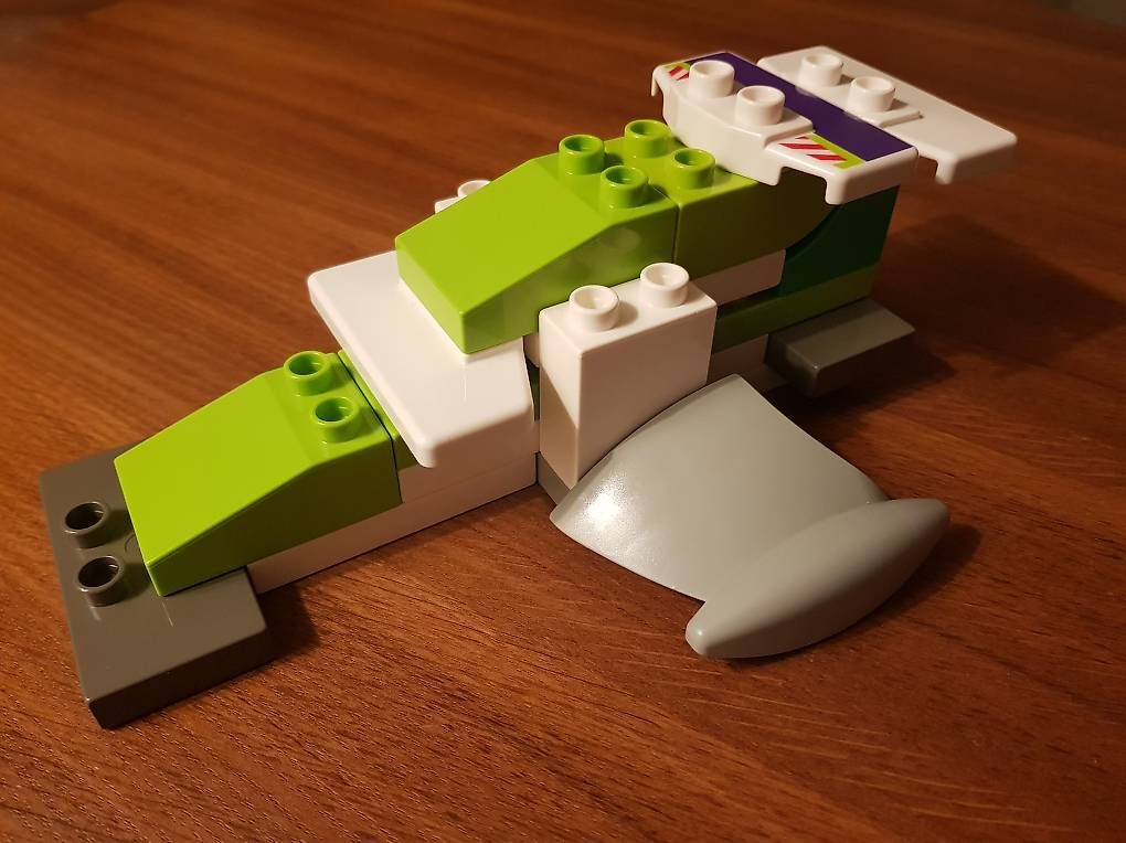Jouets: Lot de cubes Duplo  – D'occasion à Lausanne par Damien_Lausanne 3