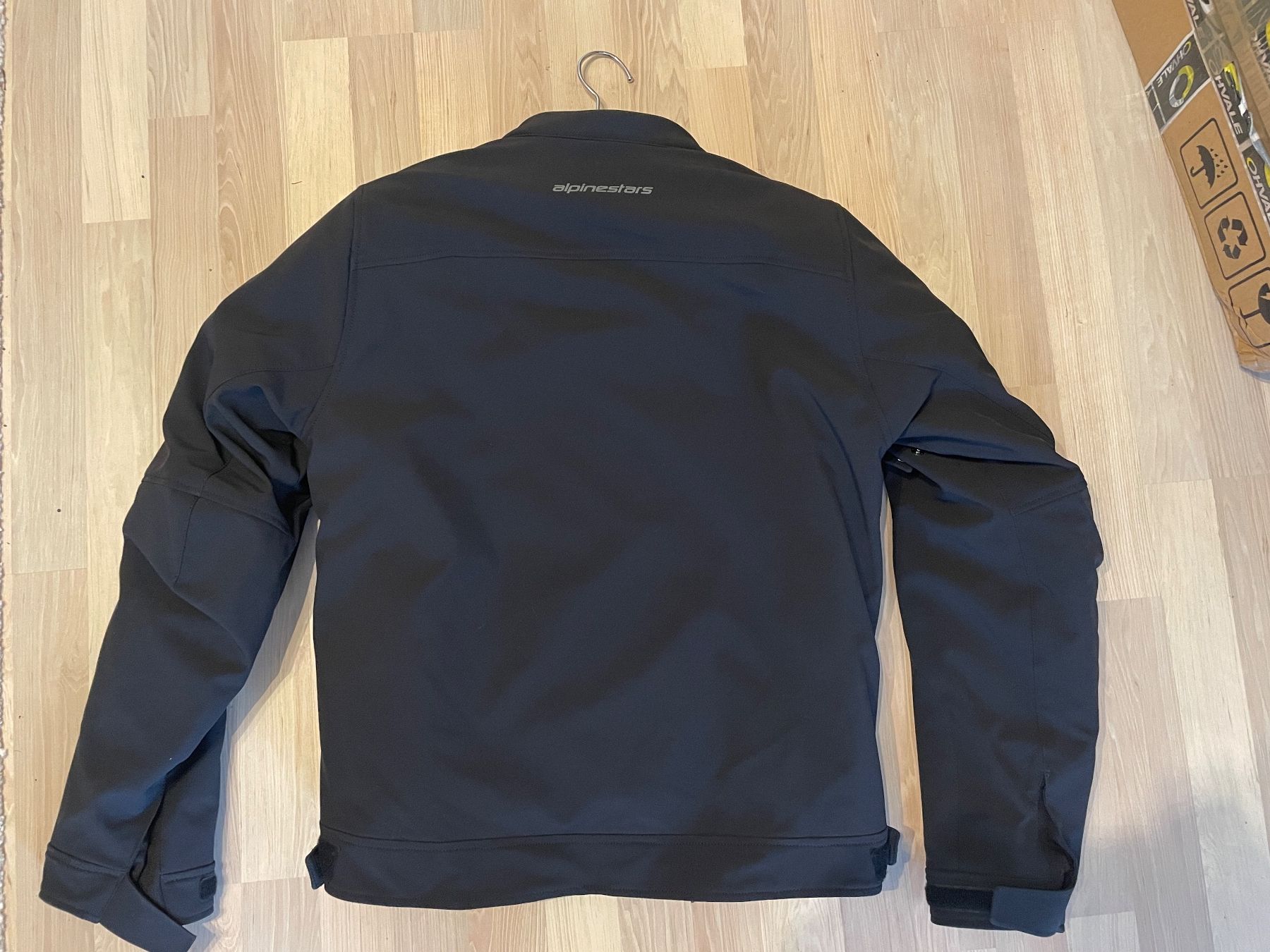 Alpinestars Giacche: Alpinestars Husker Textil Jacke Gr. M – Usato da Einigen venduto da ZA43 1