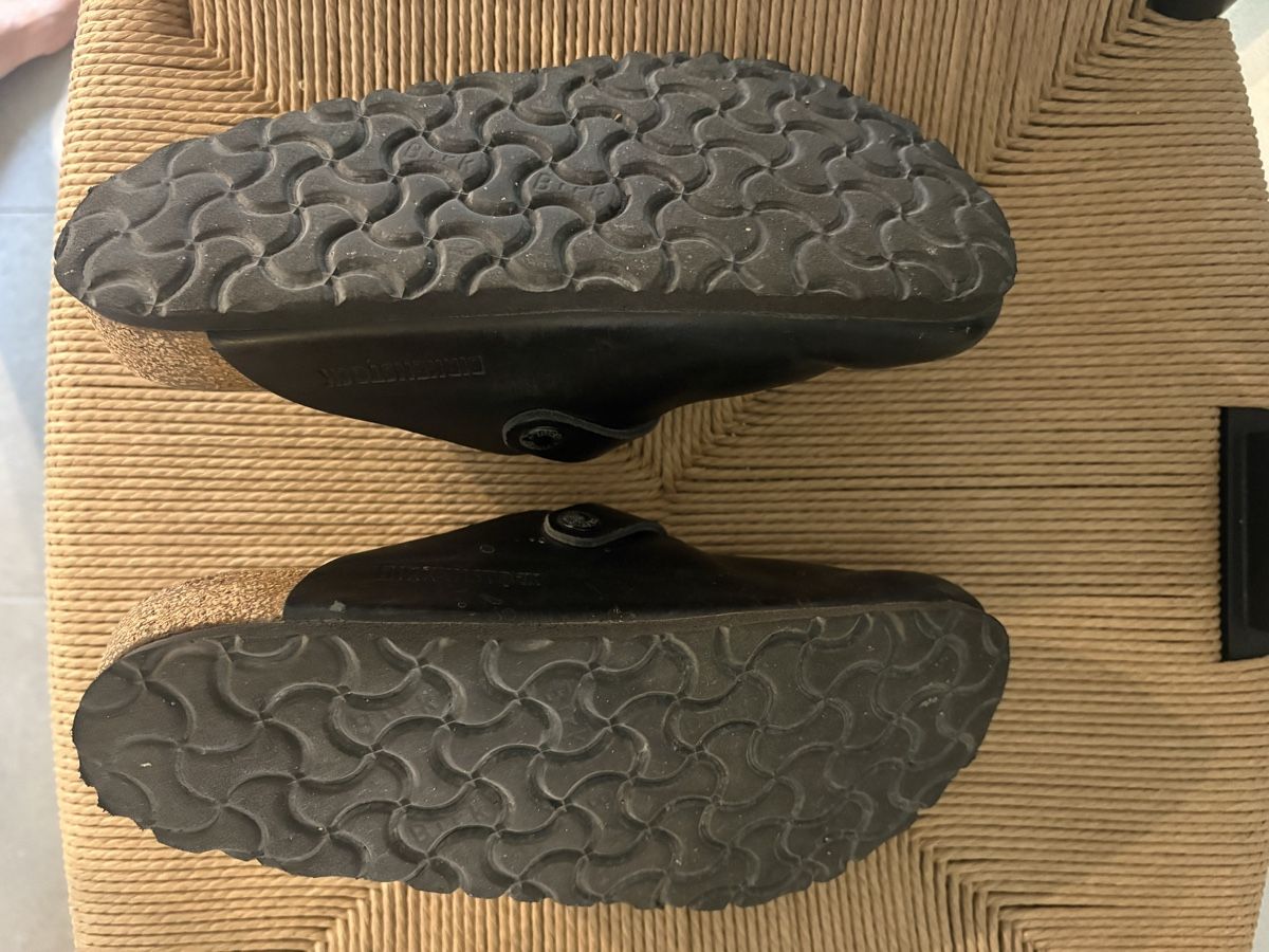 Birkenstock Scarpe da uomo: Birkenstock boston 36 – Usato da Zürich venduto da ritzo1 1