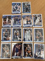 NBA Basketball Sammelkarten Dallas Mavericks Set 14 Stk