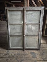 Antikes Fenster 123.5x154cm