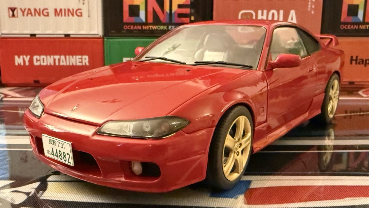 Nissan Modellautos: Nissan Silvia S15 – Neu (gemäss Beschreibung) aus Basel von Zomeg 6