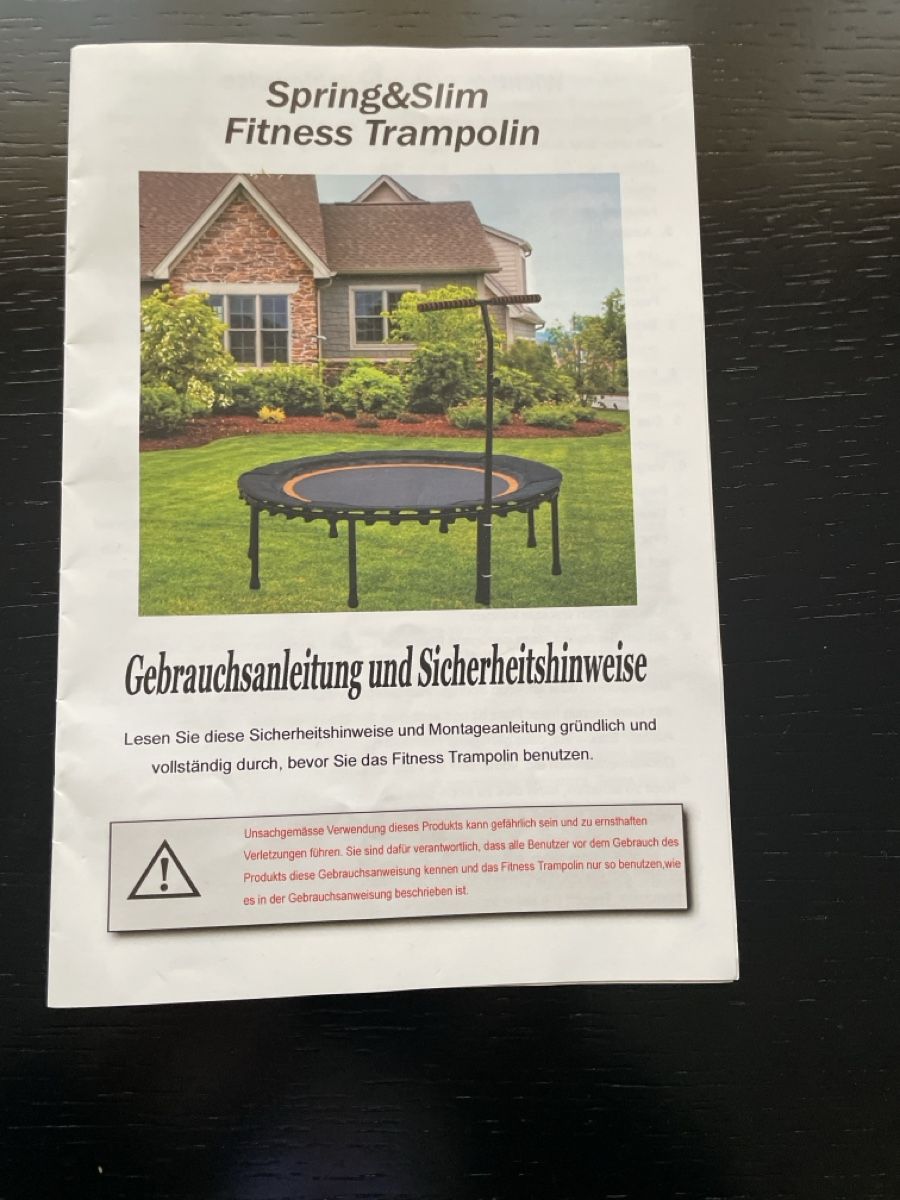 Trampoline: Trampolin – Gebraucht aus Uetendorf von Ragusa09 6