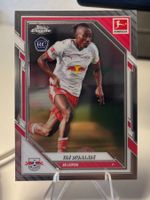 2025-26 TOPPS CHROME BUNDESLIGA BASE ROOKIE YAN DIOMANDE #59