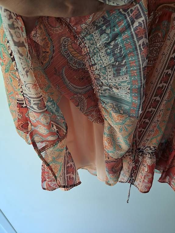 Kleider: Paisley Kleid Mango Grösse S – Gebraucht aus Winterthur von ste_jhr6 3