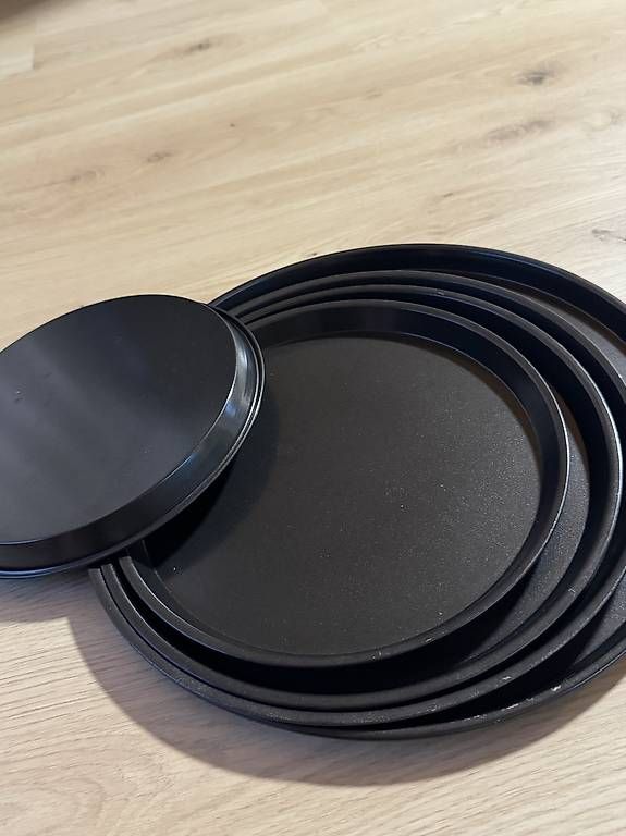 Backformen: Backblech  5 Stck. für 1.- – Neu und originalverpackt aus Walzenhausen von elhuuu21 2