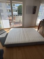 IKEA VALEVAG Taschenfederkernmatratze fest 160x200 cm