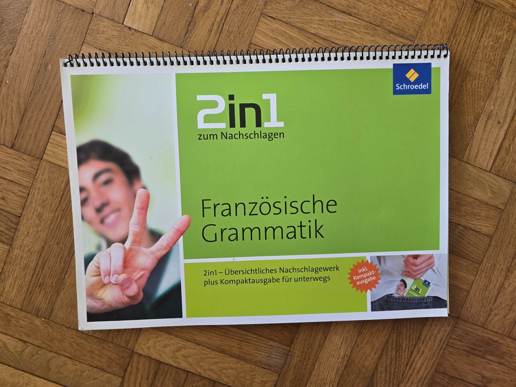 Libri: Lernbuch Französisch – Usato da Heimenschwand venduto da Kitafrau95