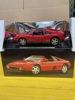 Ferrari 348-ts  1990  1:18 Maisto