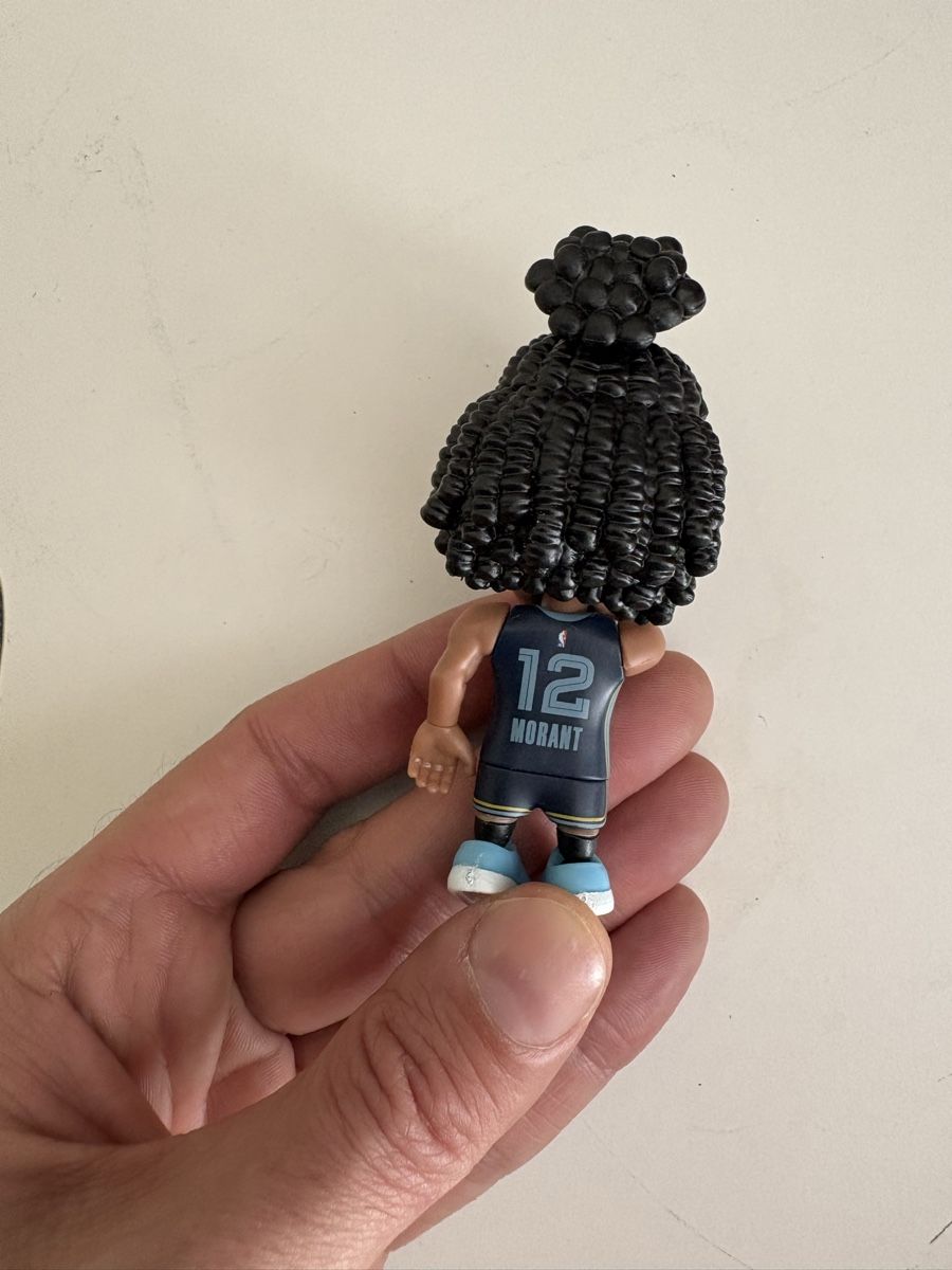 Statuette: Figurine Ja Morant Grizzlies, NBA – Usato da Neuchâtel venduto da sharposneaks 2