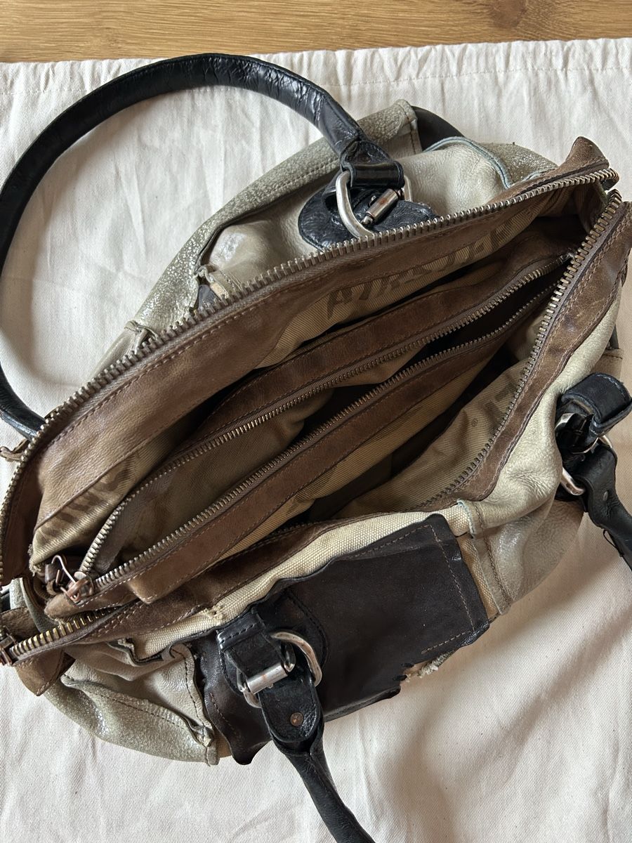 As98 Sacs femmes: Airstep / A.S.98 - Lederhandtasche – D'occasion à Einigen par Babychilli 2