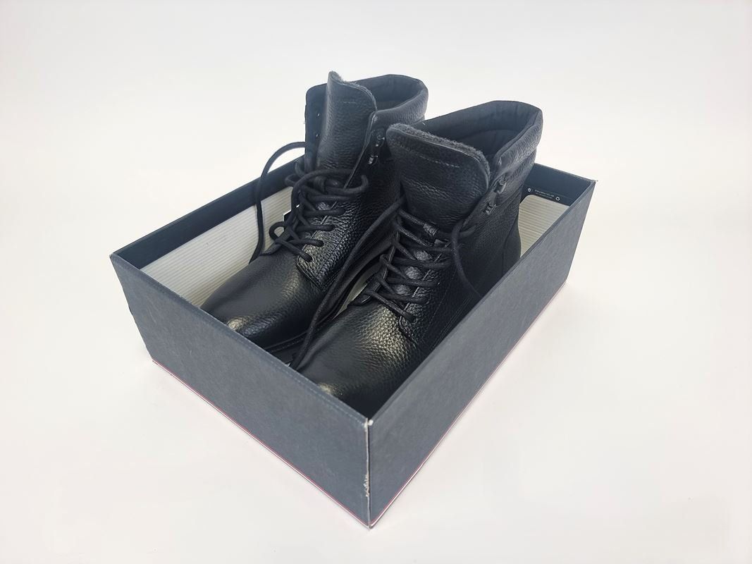 Tommy Hilfiger Scarpe da uomo: Stiefel der Marke Tommy Hilfiger – Nuovo (secondo la descrizione) da Urtenen-Schönbühl venduto da Restwert_Schoenbuehl 2