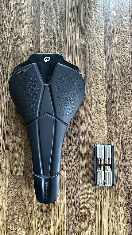 Ersatzteile: Prologo Scratch M5 Tirox sattel – Gebraucht aus Dürrenäsch von RedMountainCH 4