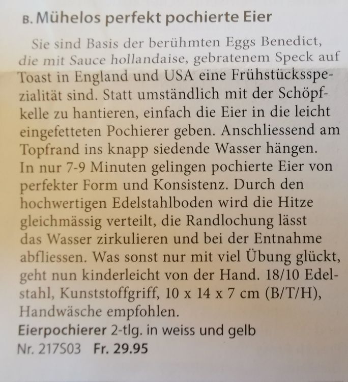 JINGLING Silikon-Eierkocher, 5-fach, Mit Langem Griff, Spülmaschinenfest, Für Hart & Weich Gekochte Eier