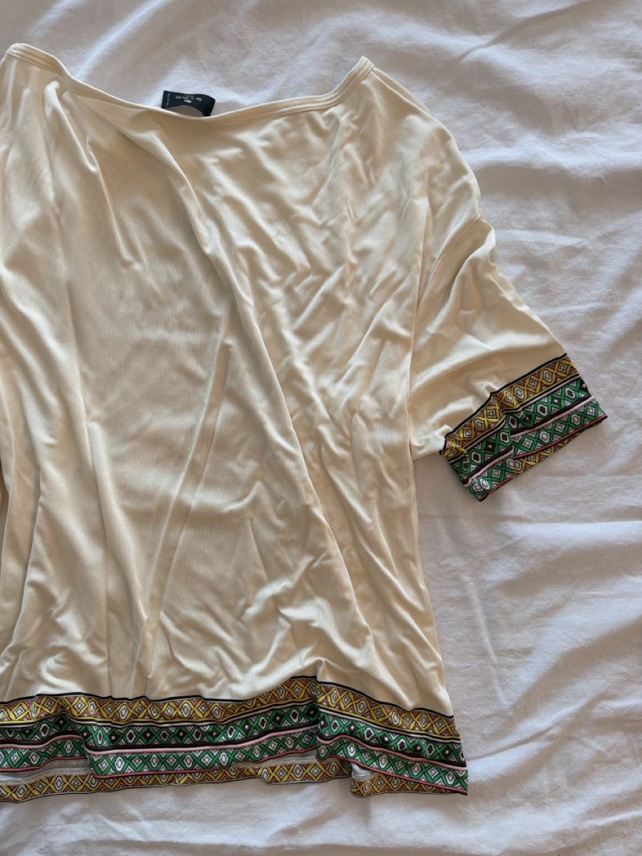 Etro T-shirt: ETRO Shirt Gr M – Usato da Ittigen venduto da MOVIN20 3