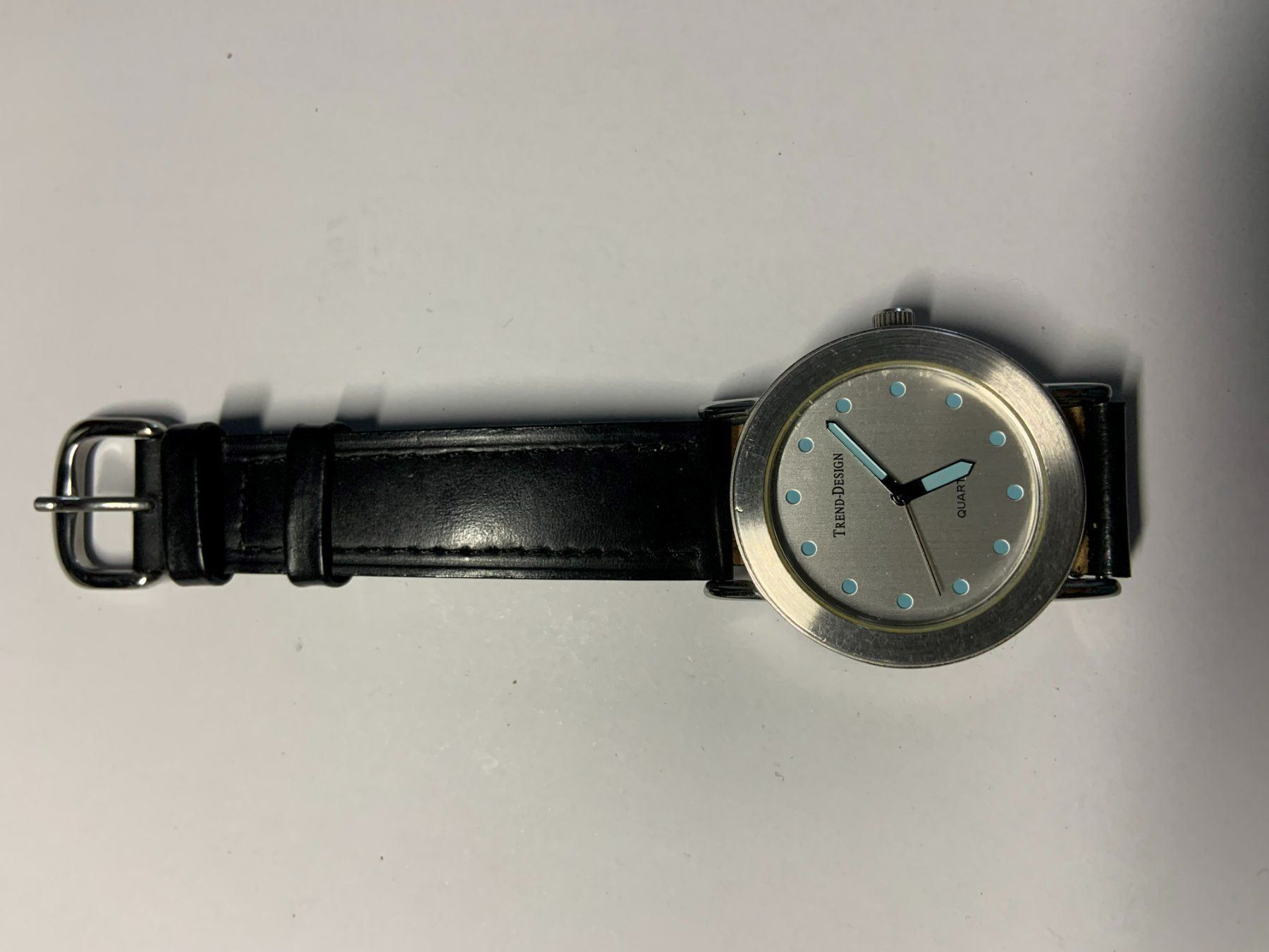 Orologi: Trend Design Edelstahl uhr – Usato da Winterthur venduto da UncleMikha-el 1