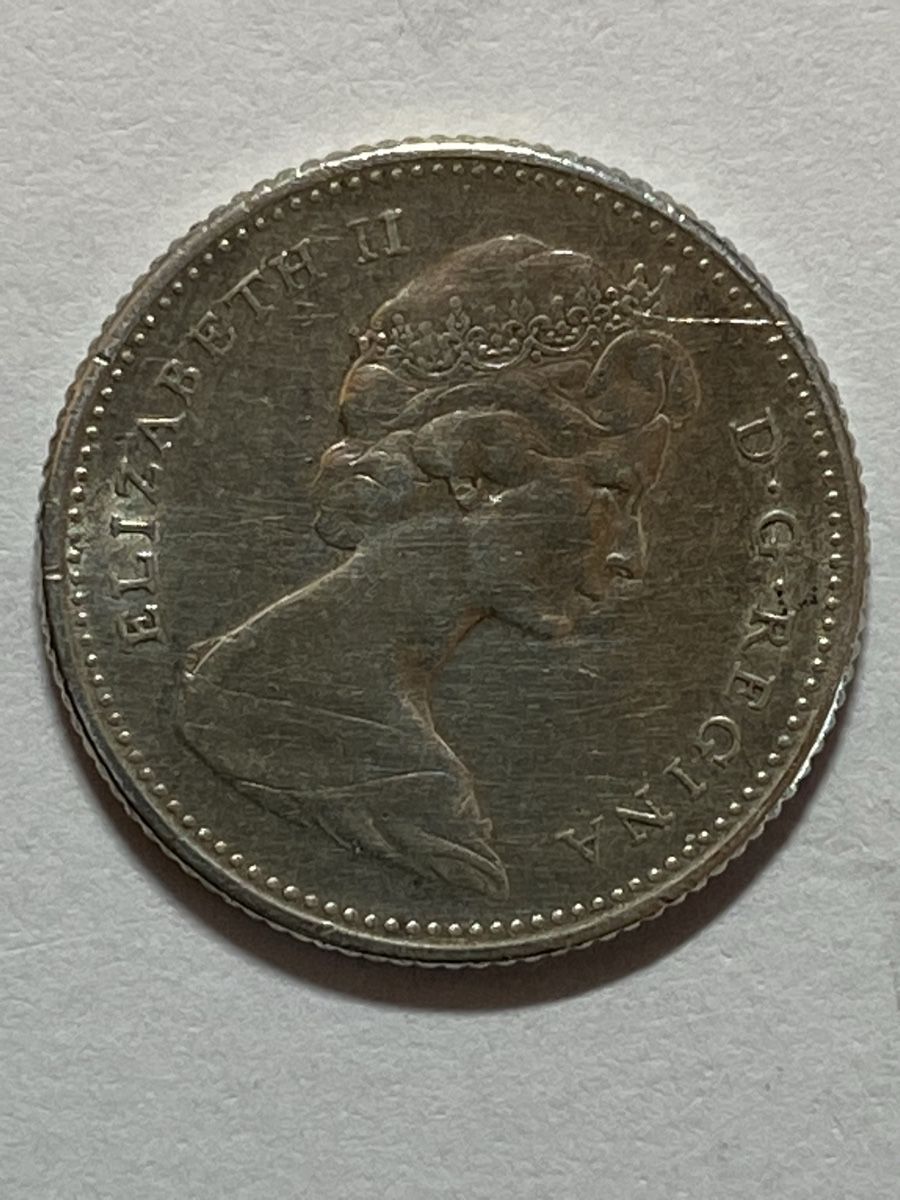 Tutti le monete: Canada - 10 cents - 1966 - AG  – Usato da Payerne venduto da Mike1682 1