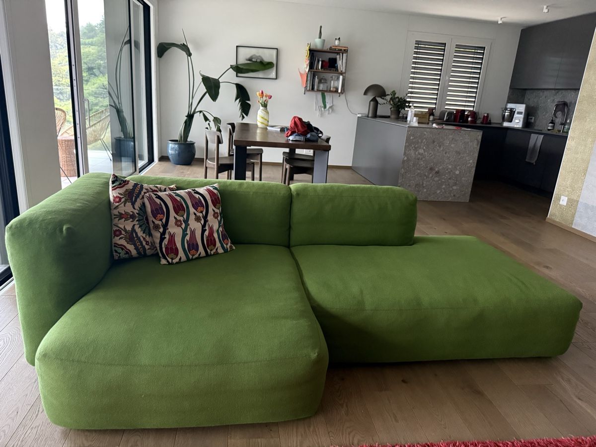 Hay Sofas: Divano Verde HAY – Gebraucht aus Canobbio von ter_7kkx 2