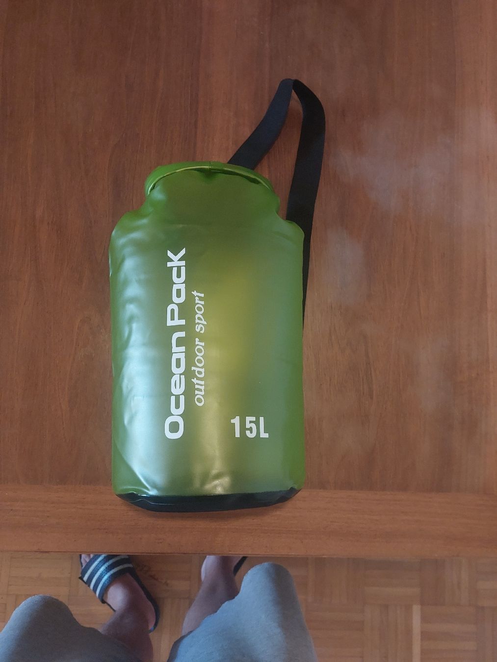 Borse: Wasserdichter Beutel 15l NEU – Nuovo e nell'imballaggio originale da Effretikon venduto da Pupillenkerber