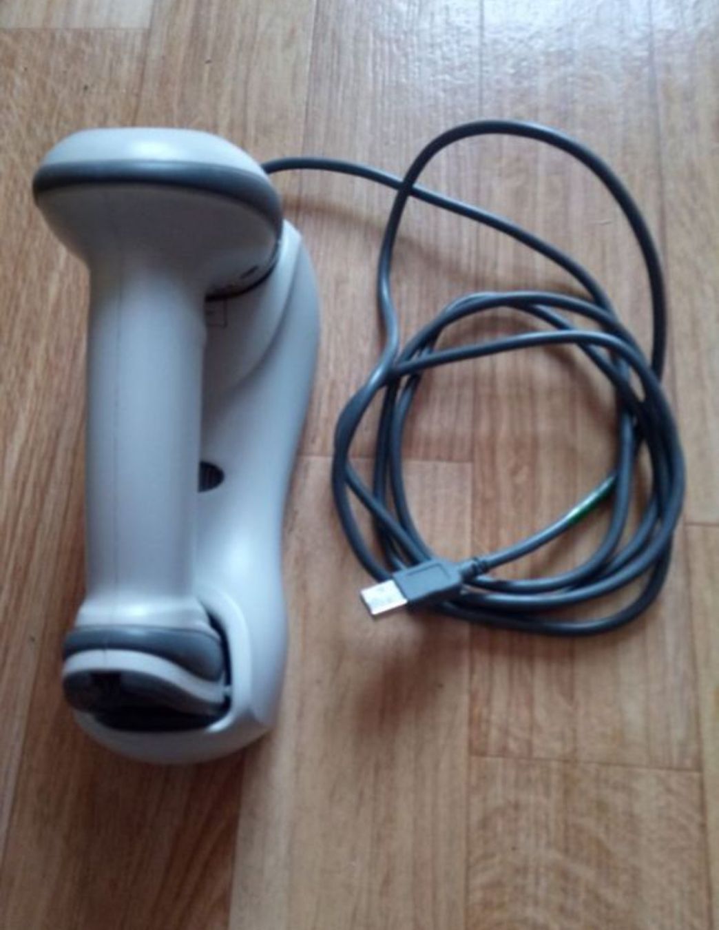 Honeywell Scanner: Barcode Scanner kabellos (mit USB Ladestation) – Usato da Morbio Inferiore venduto da steve1ch 1