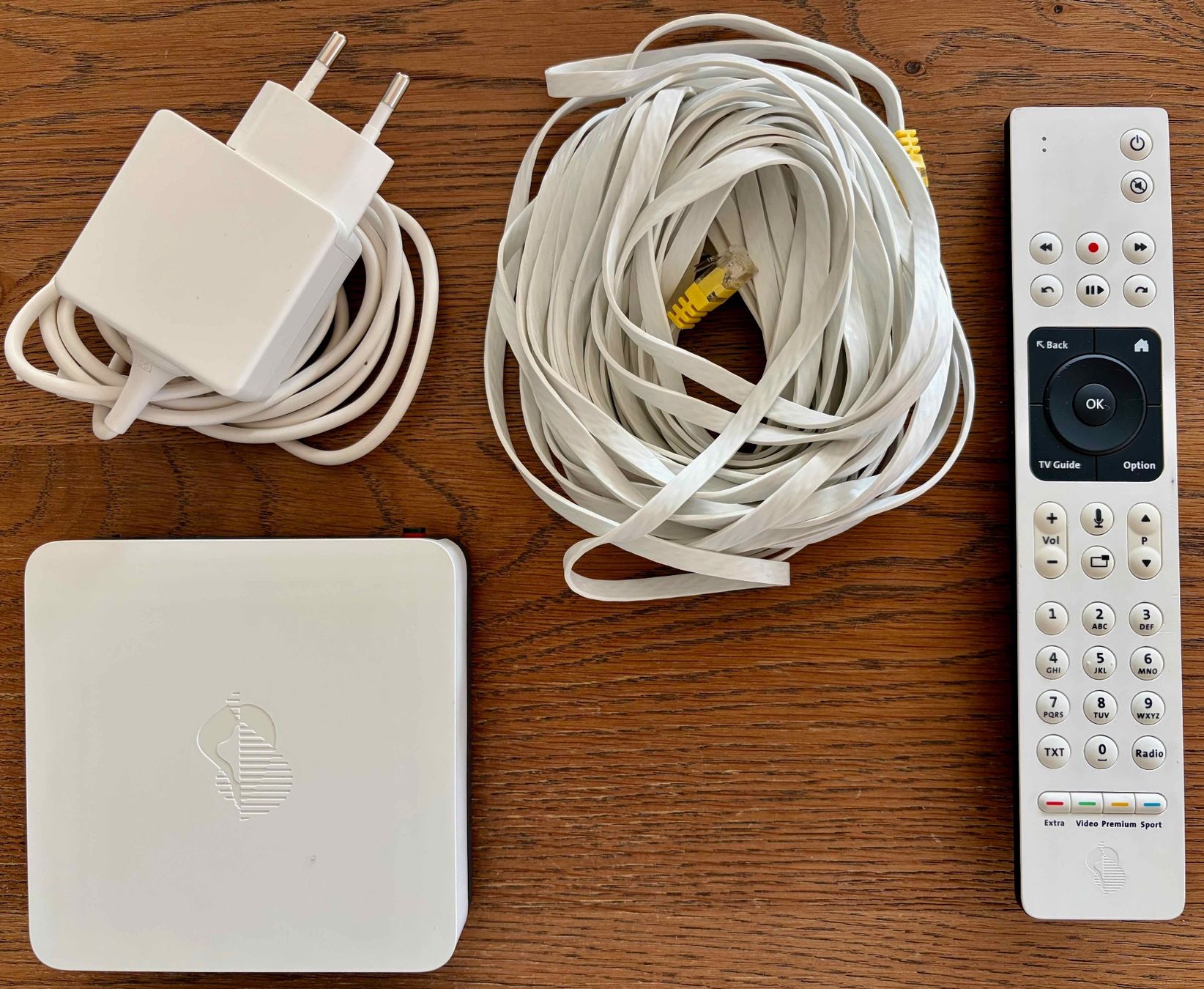 Receiver: Swisscom TV Box 2 – Gebraucht aus Cham von all_rd7b 1