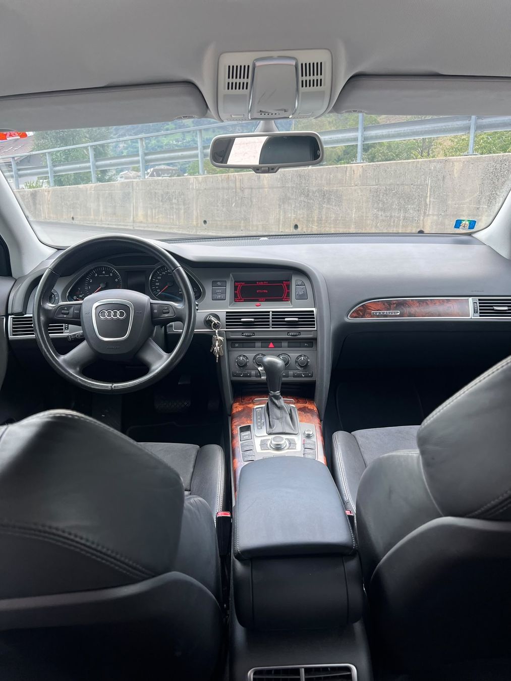 Audi Autos: Audi A6 Quattro  – D'occasion à Naters par ber_k5s7 5