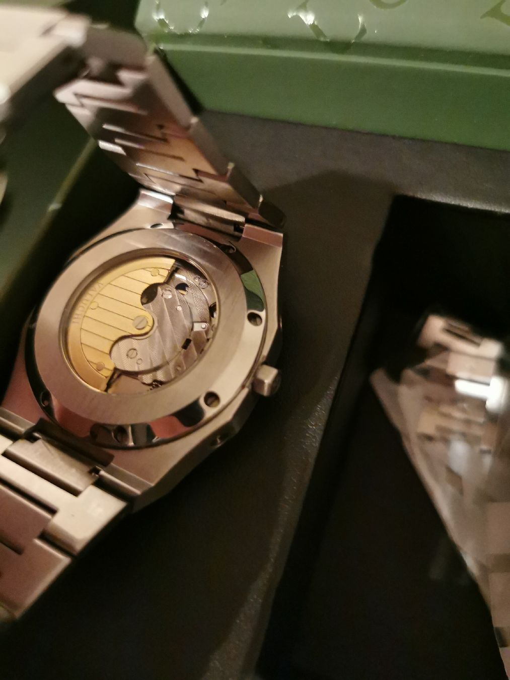 Uhren: Valuchi Herren Uhr – Neu (gemäss Beschreibung) aus Schlieren von vlalif 5