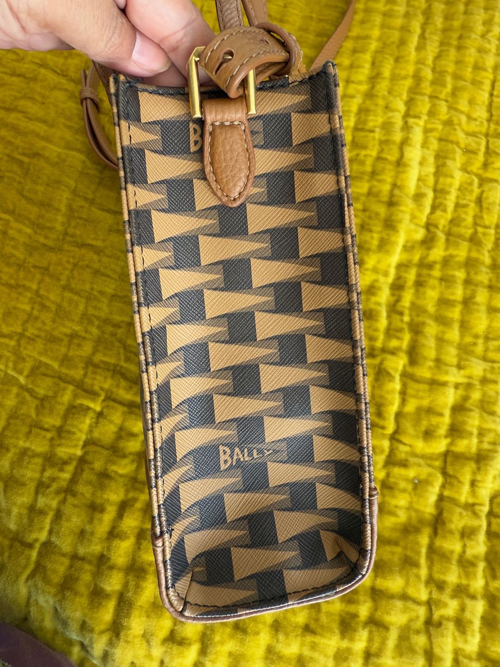 Borse: Bally Tasche – Usato da Hunzenschwil venduto da maupizz 1
