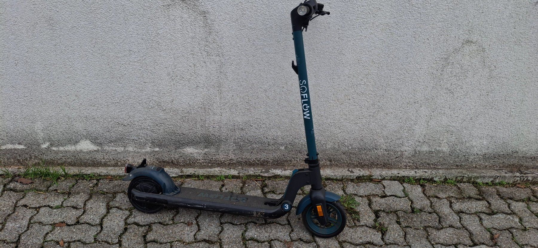 Soflow Kickboard: E Trotti Soflow 3 – Difettoso da Kyburg venduto da JBMNT2020 5