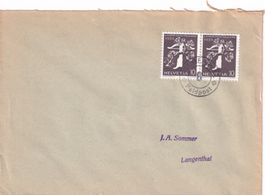 Schweiz 1939: Rollenmarken Nr. 228yR
