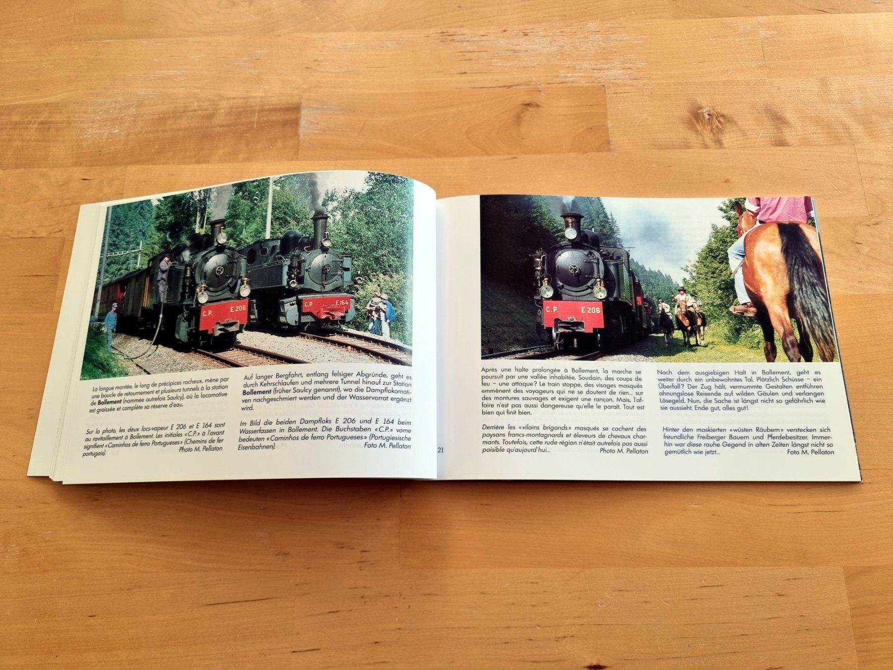Libri: Dampf in den Freibergen – Usato da Birrwil venduto da dirtyoldtown 4