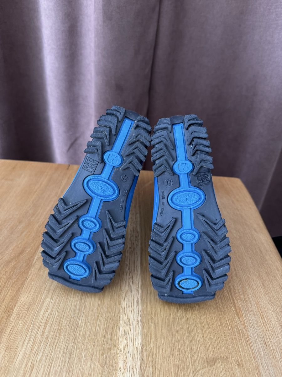 Elefanten Schuhe für Jungen: Kindergummistiefel – Gebraucht aus Tagelswangen von Isa036 4