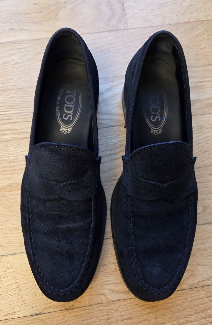 Tod'S Chaussures hommes: TODS Schuh – D'occasion à Risch par wys_2tkx
