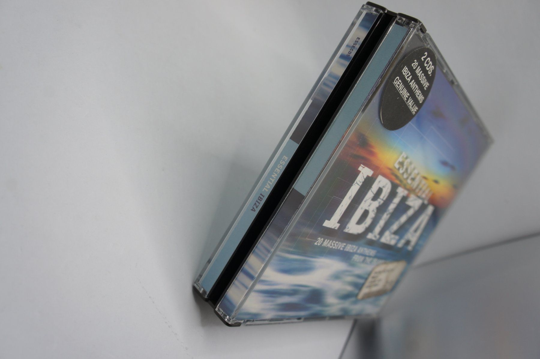 CD: 2 CD Box Set Essential Ibiza Blue Boy Tek 7 Inner Life – Usato da Ernetschwil venduto da luisvonerni 7