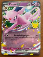 Pokemon Psiana eX 30 Jahre (Versand gratis)