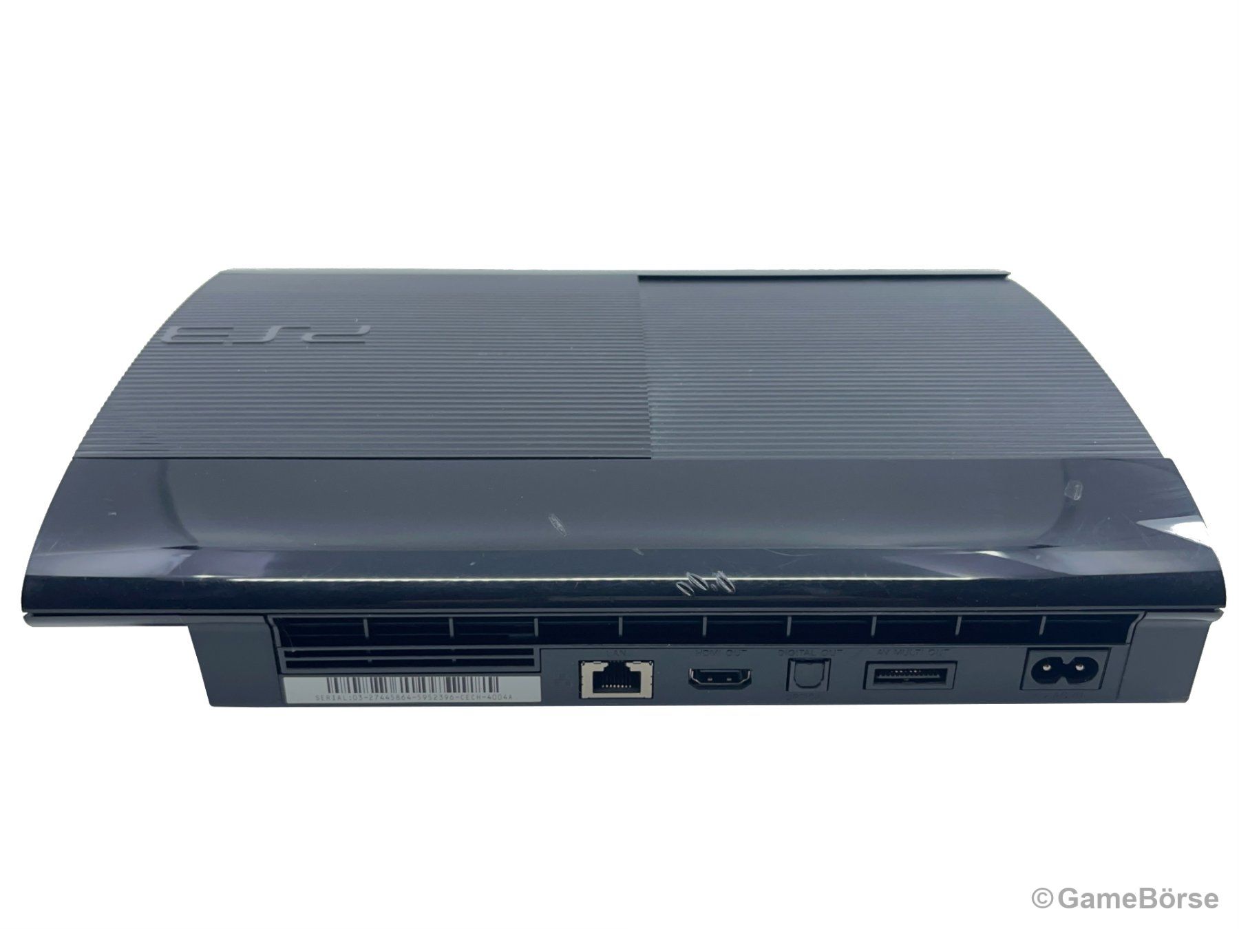 Sony Konsolen: PS3 Konsole Playstation 3 Super Slim 12GB – Gebraucht aus Stettfurt von GameBoerse 2